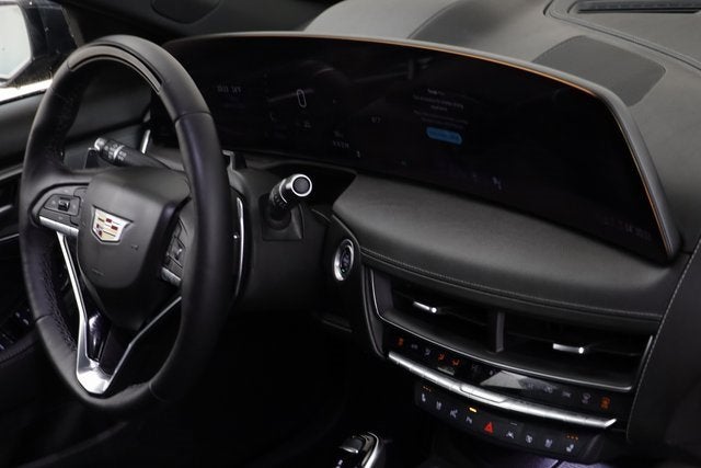 2025 Cadillac CT5 Premium Luxury