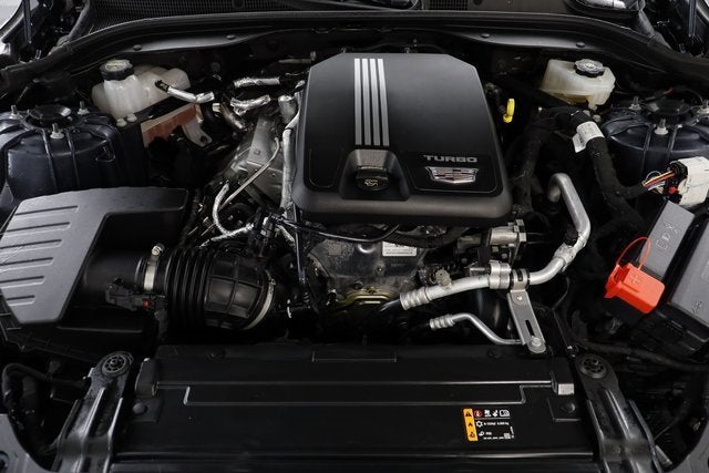 2025 Cadillac CT5 Premium Luxury