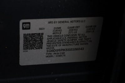 2025 Cadillac CT5 Premium Luxury