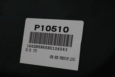 2025 Cadillac CT5 Premium Luxury