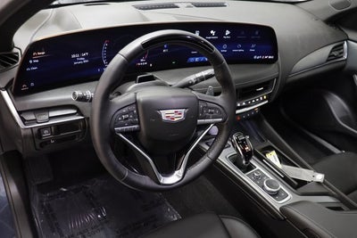 2025 Cadillac CT5 Premium Luxury