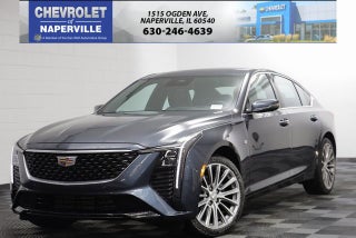 2025 Cadillac CT5 Premium Luxury