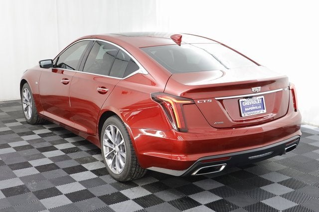2021 Cadillac CT5 Premium Luxury