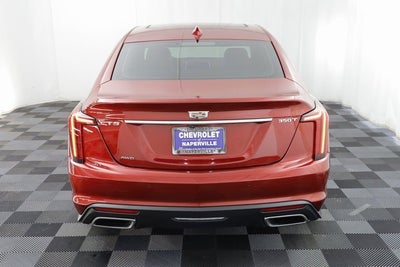 2021 Cadillac CT5 Premium Luxury