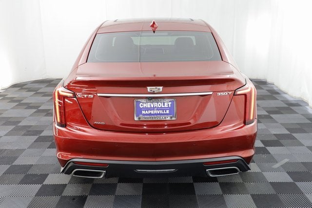 2021 Cadillac CT5 Premium Luxury