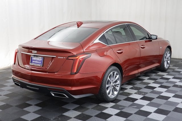2021 Cadillac CT5 Premium Luxury