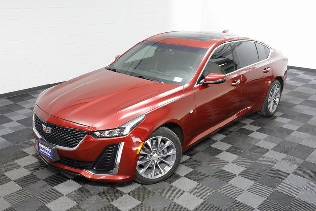 2021 Cadillac CT5 Premium Luxury