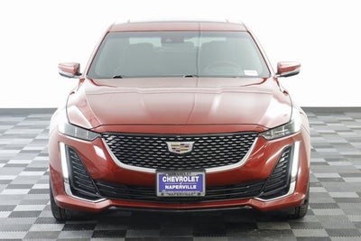 2021 Cadillac CT5 Premium Luxury