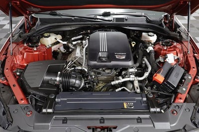 2021 Cadillac CT5 Premium Luxury