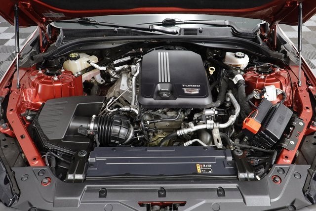 2021 Cadillac CT5 Premium Luxury