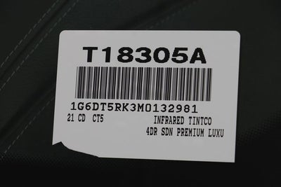 2021 Cadillac CT5 Premium Luxury