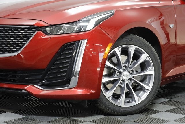 2021 Cadillac CT5 Premium Luxury