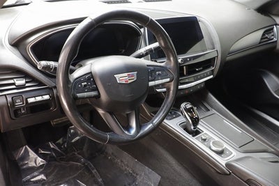 2021 Cadillac CT5 Premium Luxury