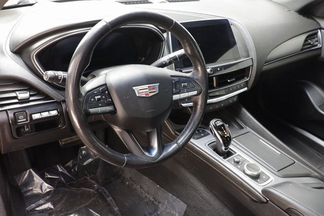 2021 Cadillac CT5 Premium Luxury