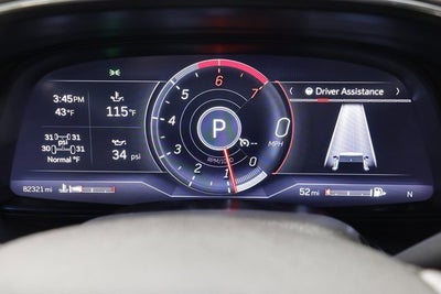 2021 Cadillac CT5 Premium Luxury