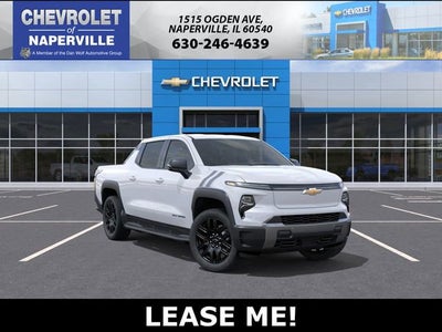 2026 Chevrolet Silverado EV LT - Extended Range