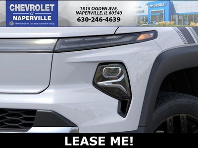 2026 Chevrolet Silverado EV LT - Extended Range