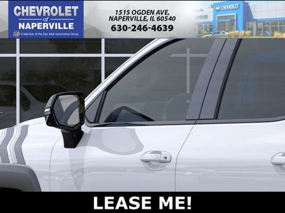 2026 Chevrolet Silverado EV LT - Extended Range