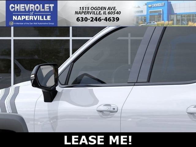 2026 Chevrolet Silverado EV LT - Extended Range