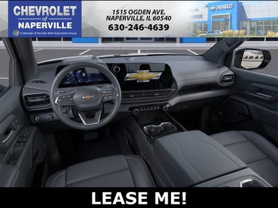 2026 Chevrolet Silverado EV LT - Extended Range