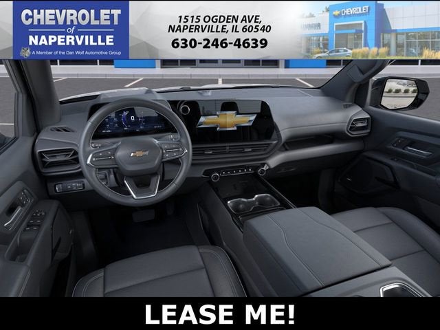 2026 Chevrolet Silverado EV LT - Extended Range