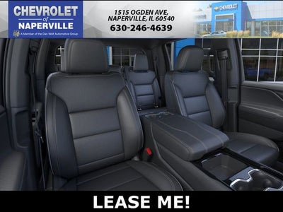 2026 Chevrolet Silverado EV LT - Extended Range