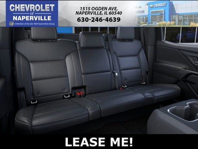 2026 Chevrolet Silverado EV LT - Extended Range