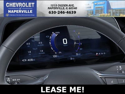 2026 Chevrolet Silverado EV LT - Extended Range