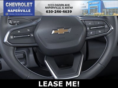 2026 Chevrolet Silverado EV LT - Extended Range