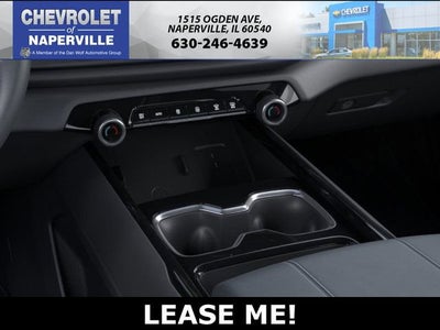 2026 Chevrolet Silverado EV LT - Extended Range