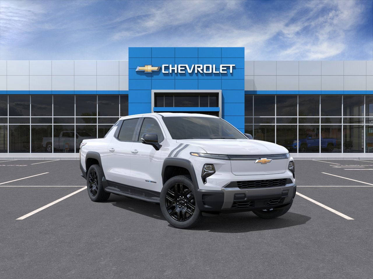 2026 CHEVROLET SILVERADO - Image 25