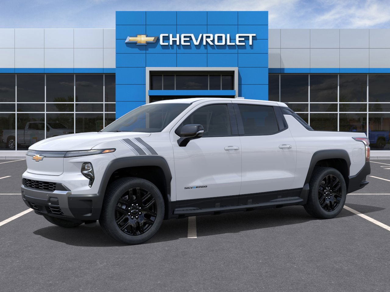2026 CHEVROLET SILVERADO - Image 26