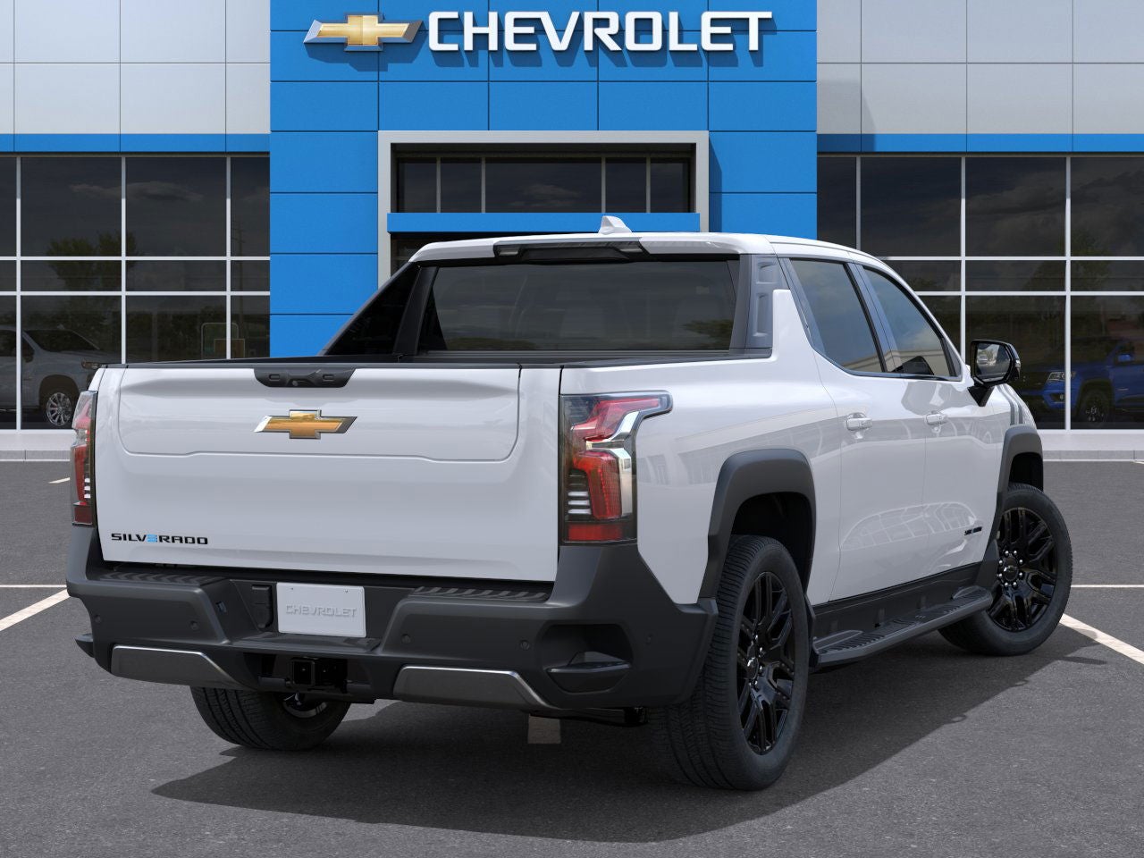 2026 CHEVROLET SILVERADO - Image 28