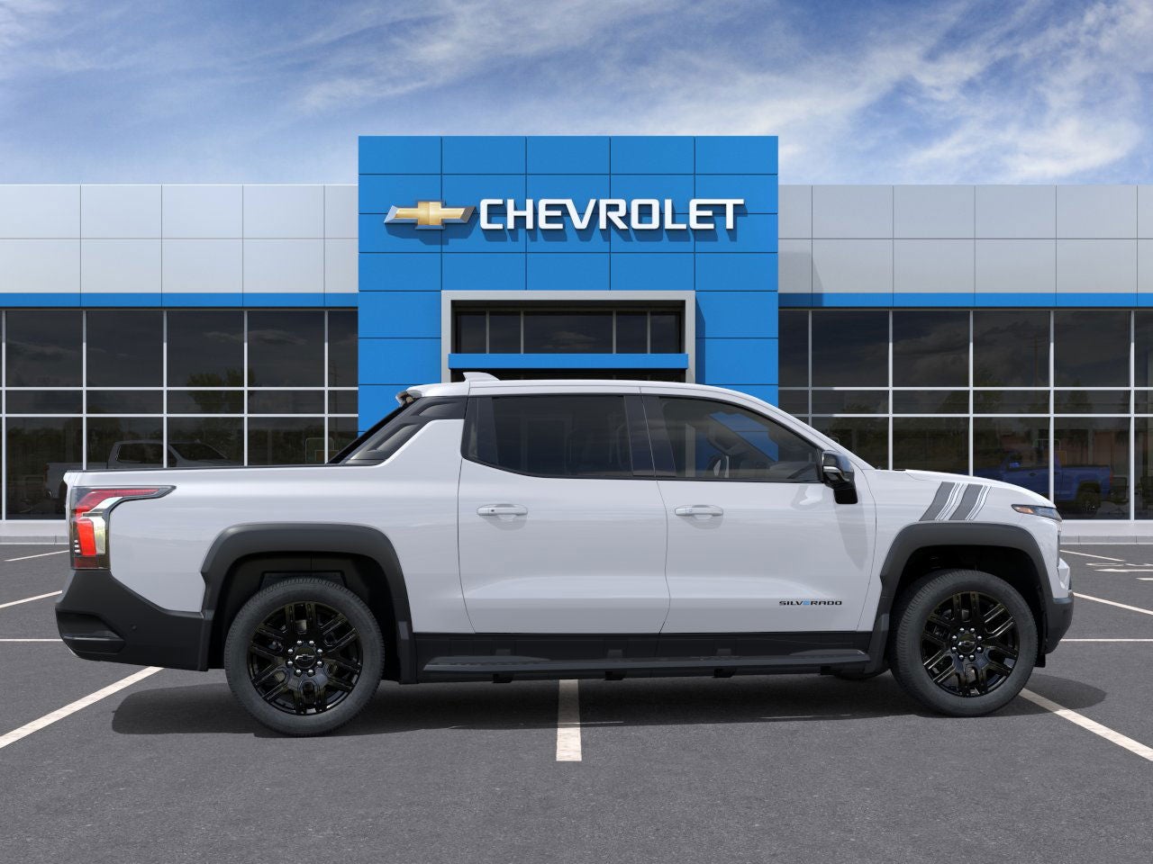 2026 CHEVROLET SILVERADO - Image 29