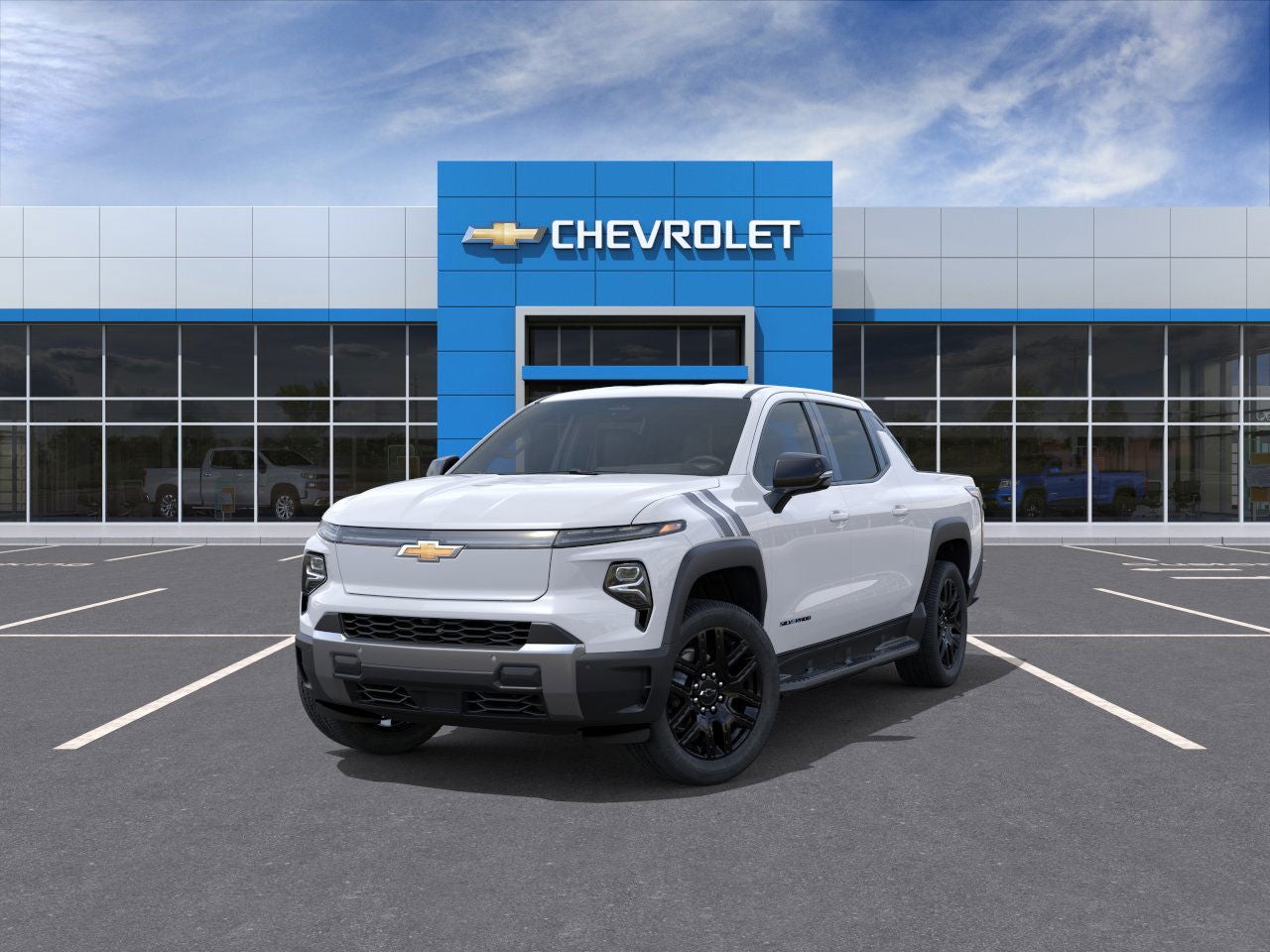 2026 CHEVROLET SILVERADO - Image 32