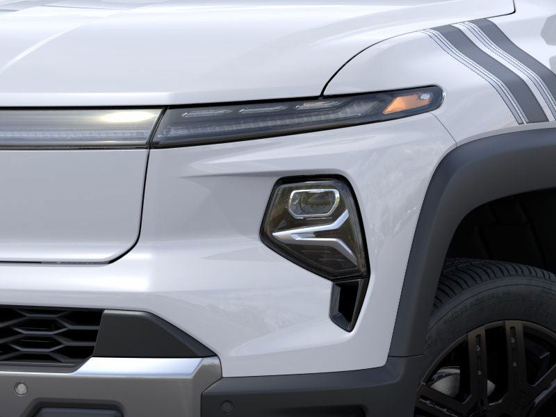 2026 Chevrolet Silverado EV LT - Extended Range