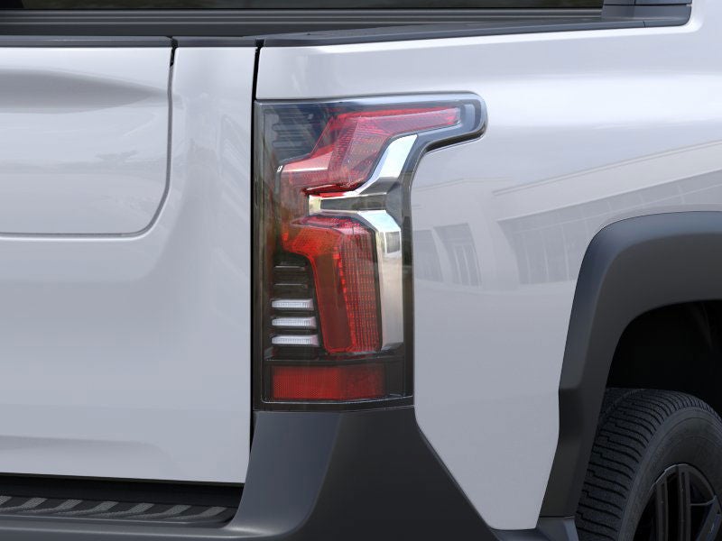 2026 Chevrolet Silverado EV LT - Extended Range