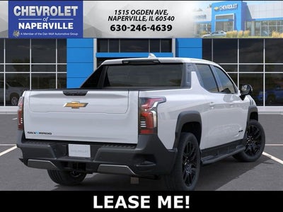 2026 Chevrolet Silverado EV LT - Extended Range