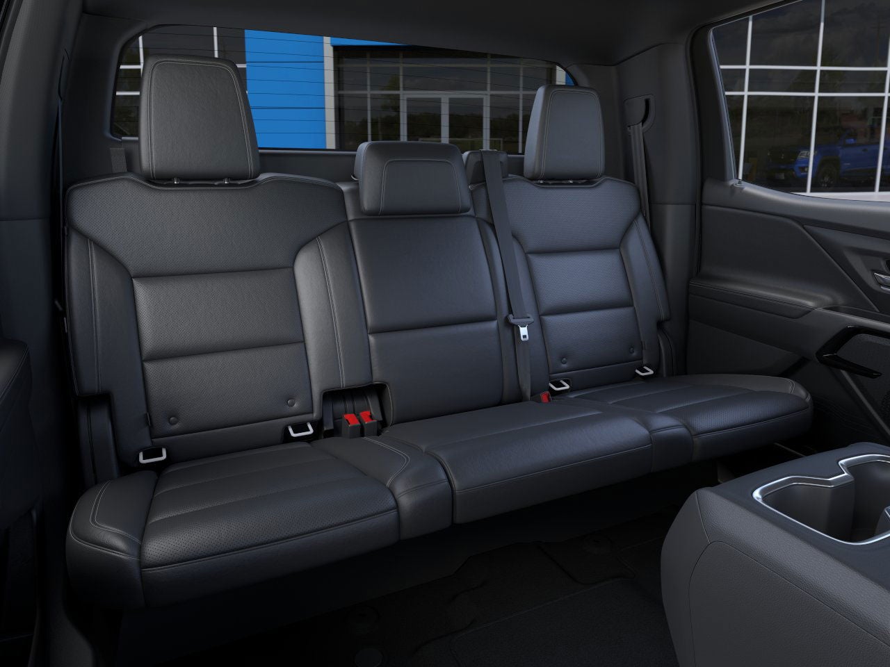 2026 CHEVROLET SILVERADO - Image 41