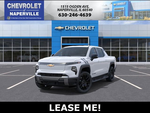 2026 Chevrolet Silverado EV LT - Extended Range