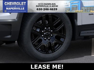 2026 Chevrolet Silverado EV LT - Extended Range