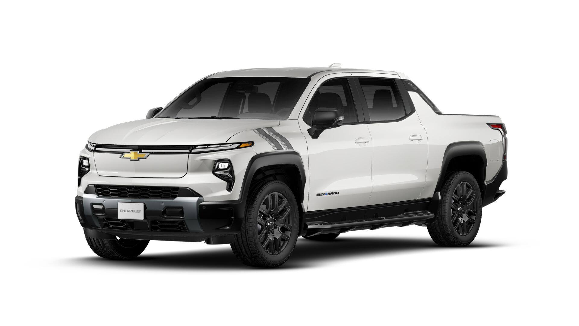 2026 Chevrolet Silverado EV LT - Extended Range