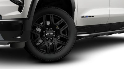 2026 Chevrolet Silverado EV LT - Extended Range