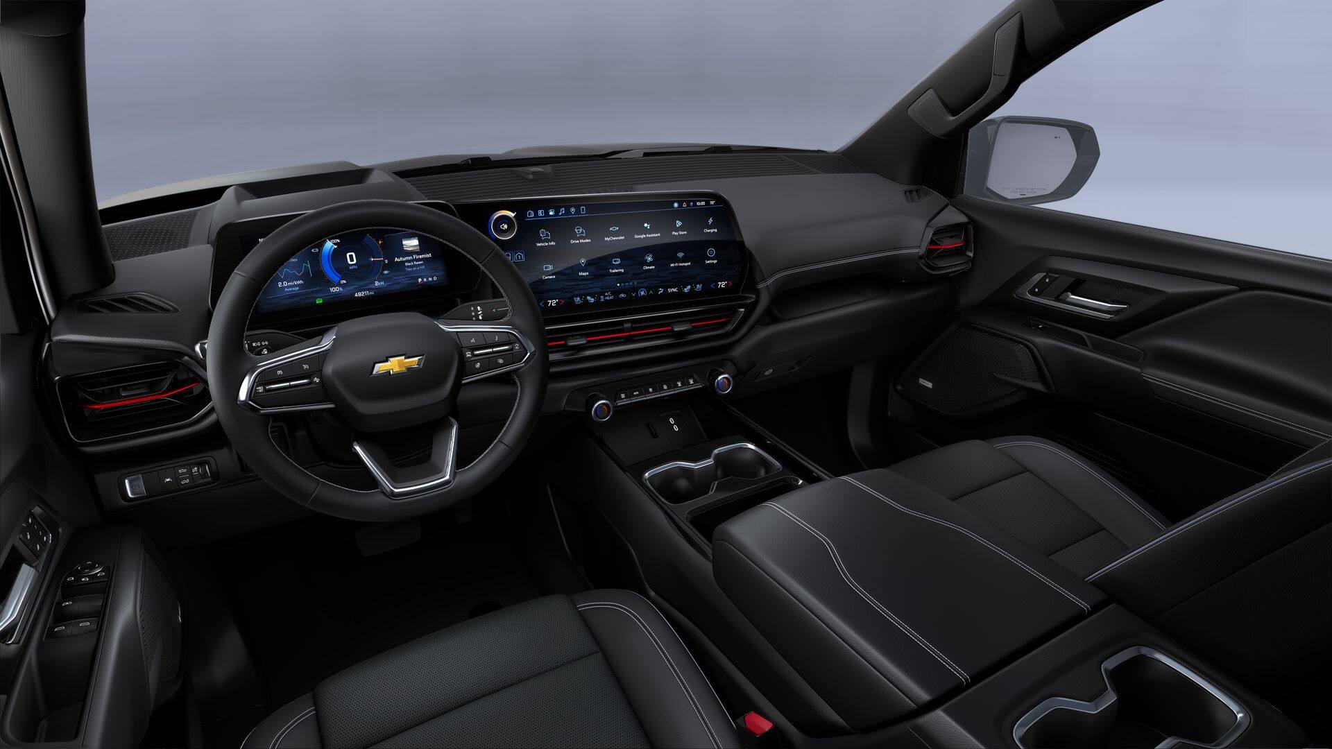 2026 CHEVROLET SILVERADO - Image 53