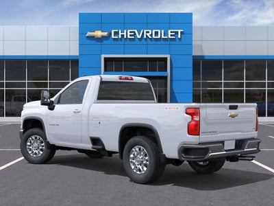 2026 Chevrolet Silverado 2500 HD LT