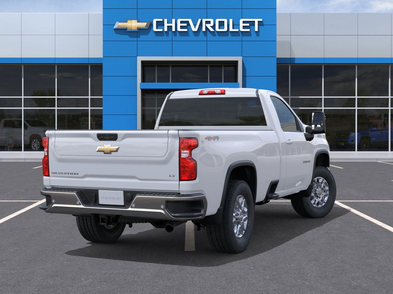 2026 Chevrolet Silverado 2500 HD LT