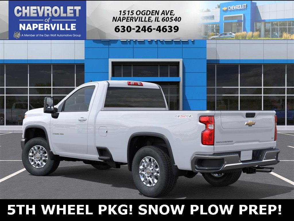 2026 Chevrolet Silverado 2500 HD LT