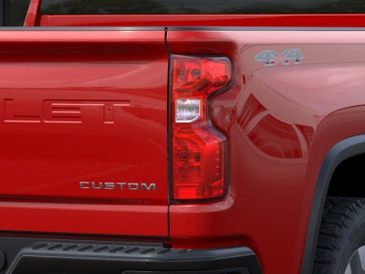 2026 Chevrolet Silverado 2500HD Custom