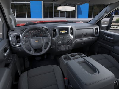 2026 Chevrolet Silverado 2500HD Custom