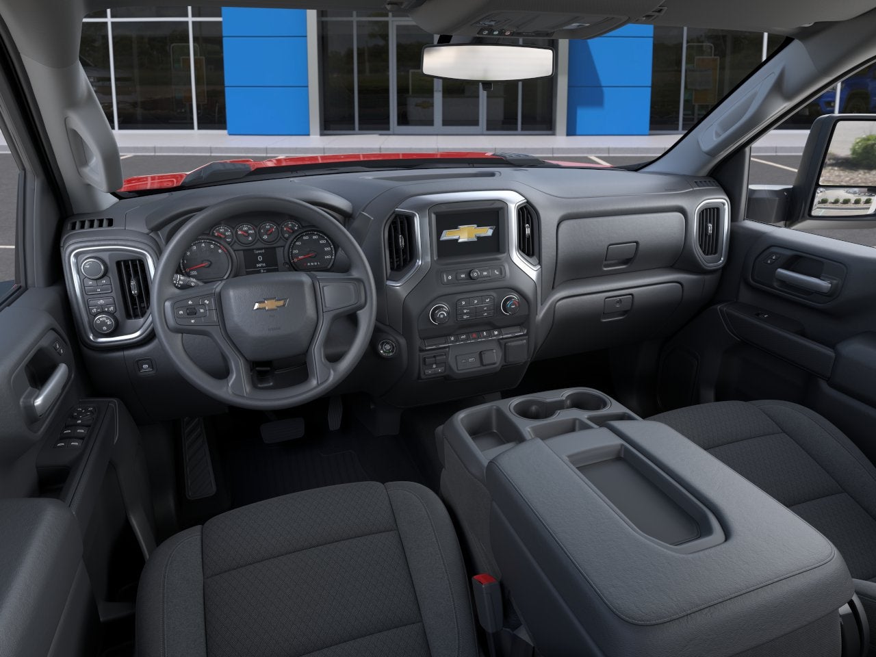 2026 Chevrolet Silverado 2500HD Custom